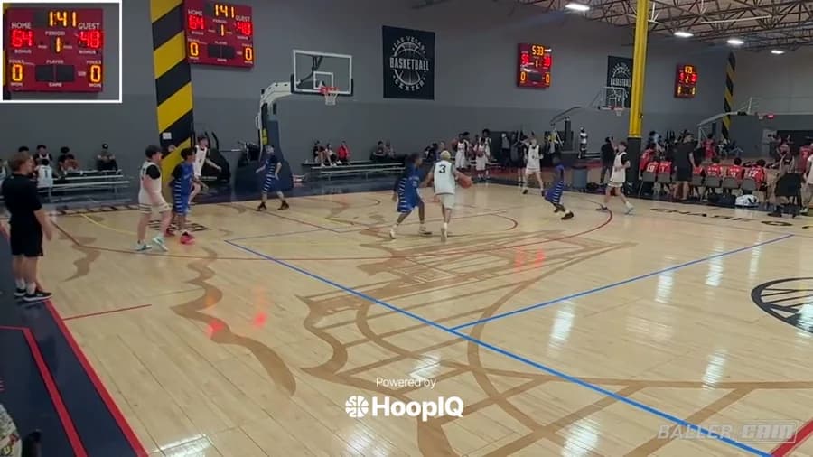 2-pt Shot