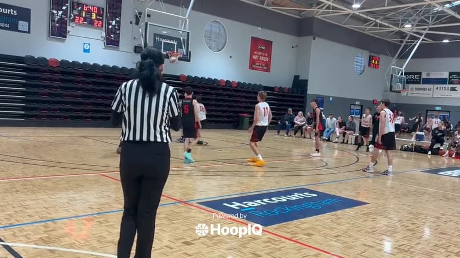 Off. Rebound