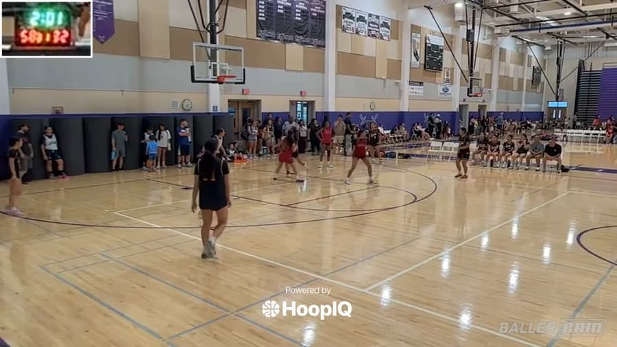 2-pt Shot
