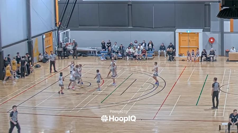 2-pt Shot
