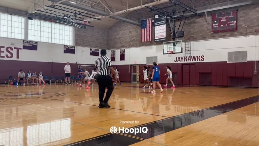 2-pt Shot