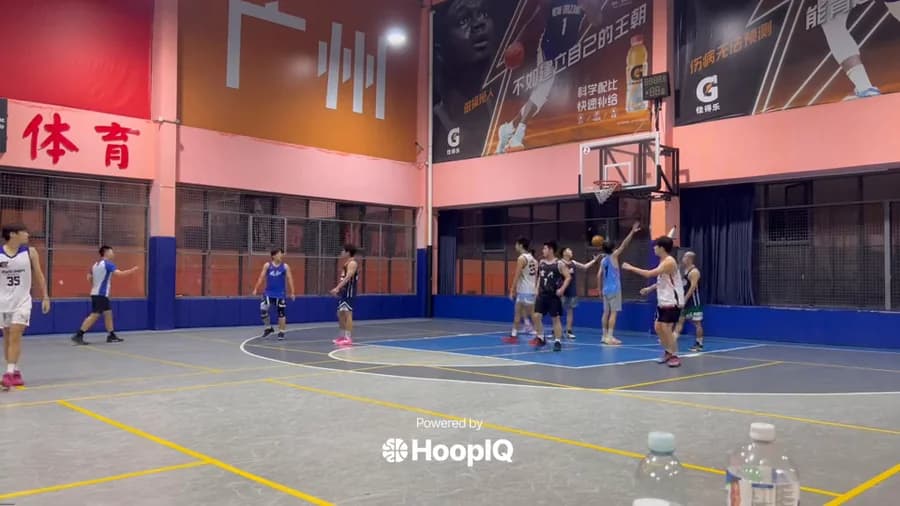 2-pt Shot