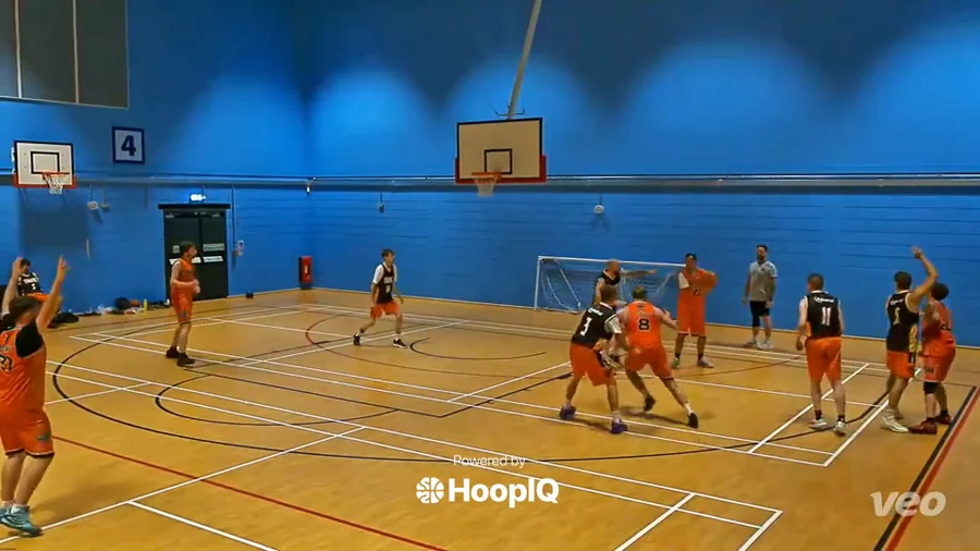 2-pt Shot