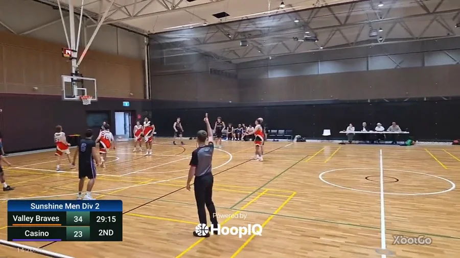 3-pt Shot