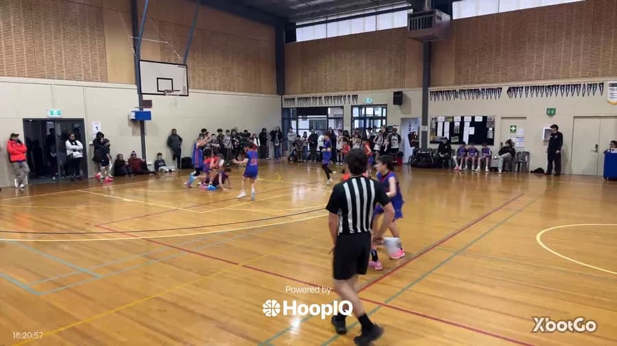 2-pt Shot