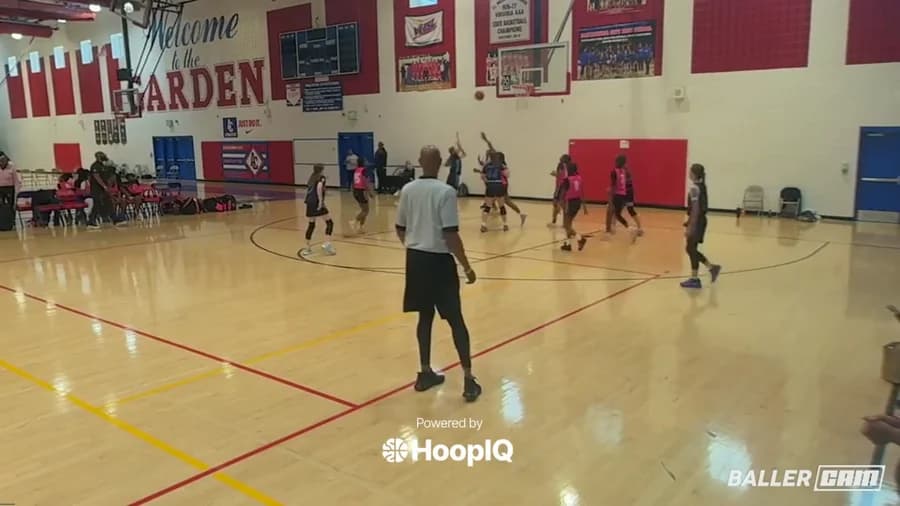 2-pt Shot