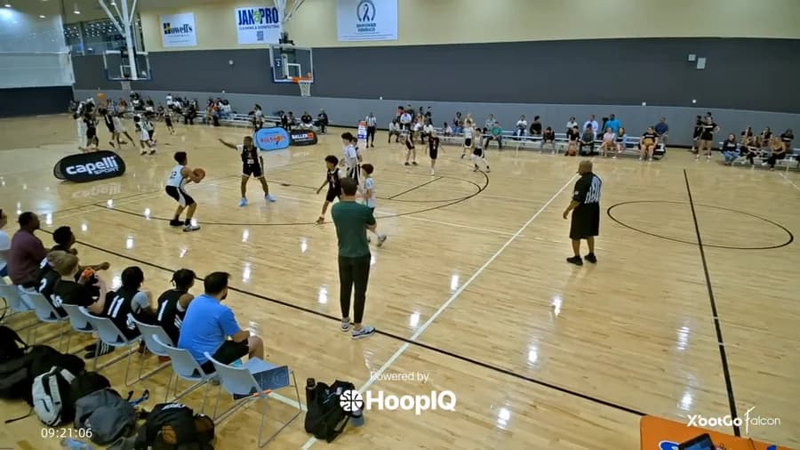 3-pt Shot