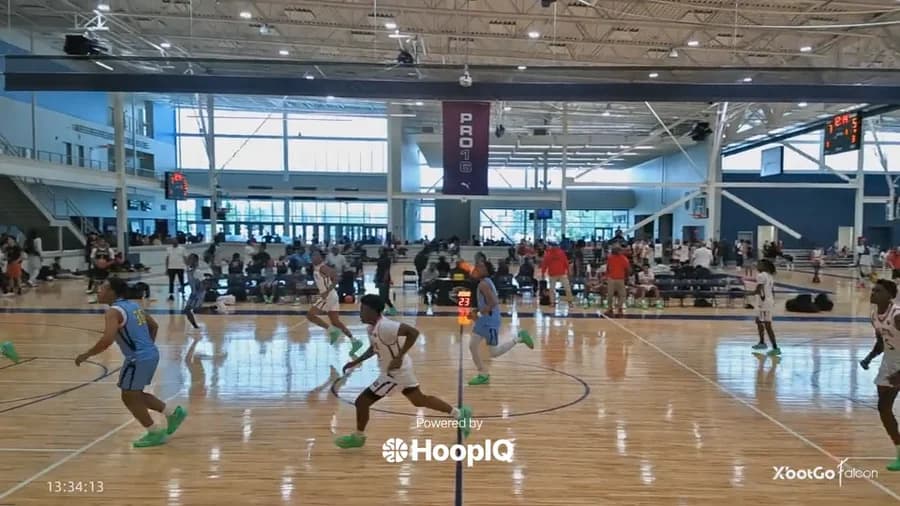 2-pt Shot