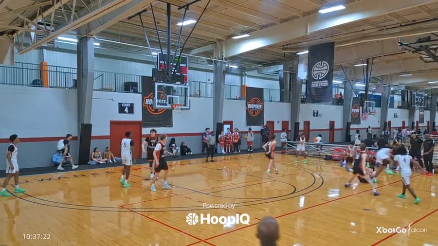 2-pt Shot