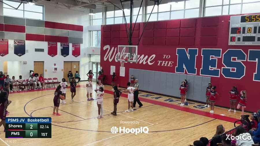 Free-throw