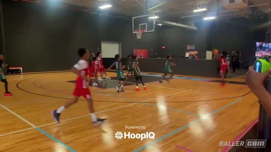 2-pt Shot
