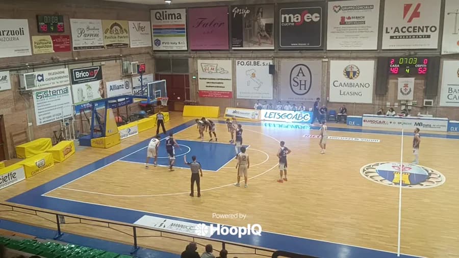Free-throw