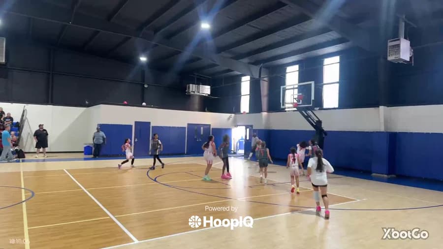 2-pt Shot