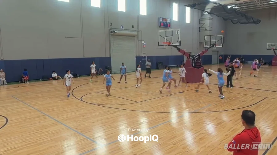 2-pt Shot