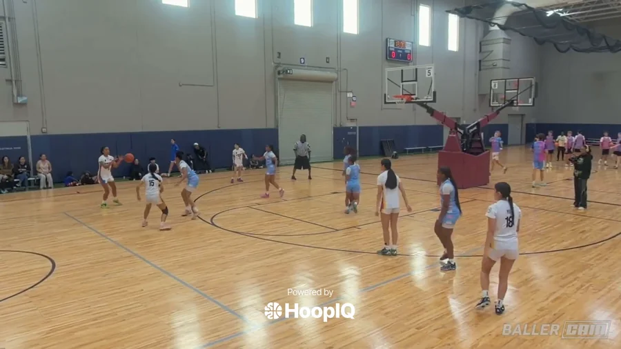3-pt Shot