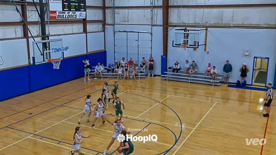 3-pt Shot