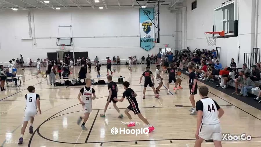3-pt Shot