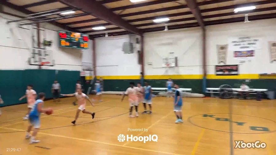2-pt Shot