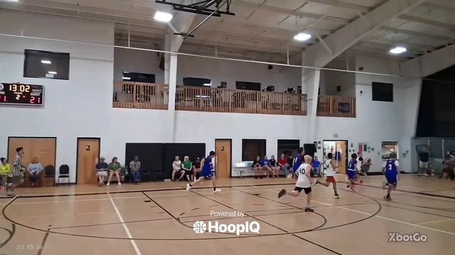 2-pt Shot