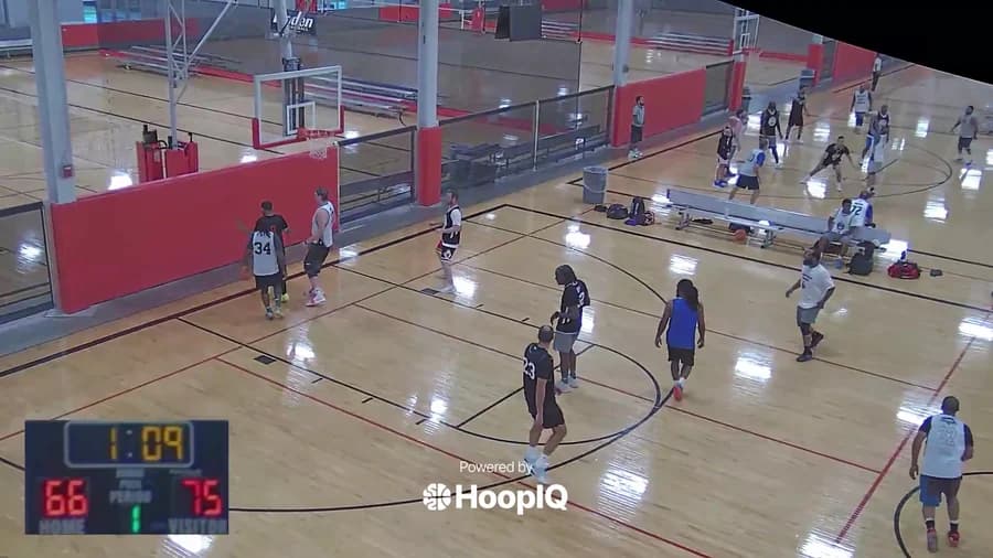 3-pt Shot