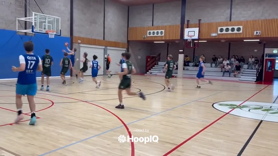 2-pt Shot
