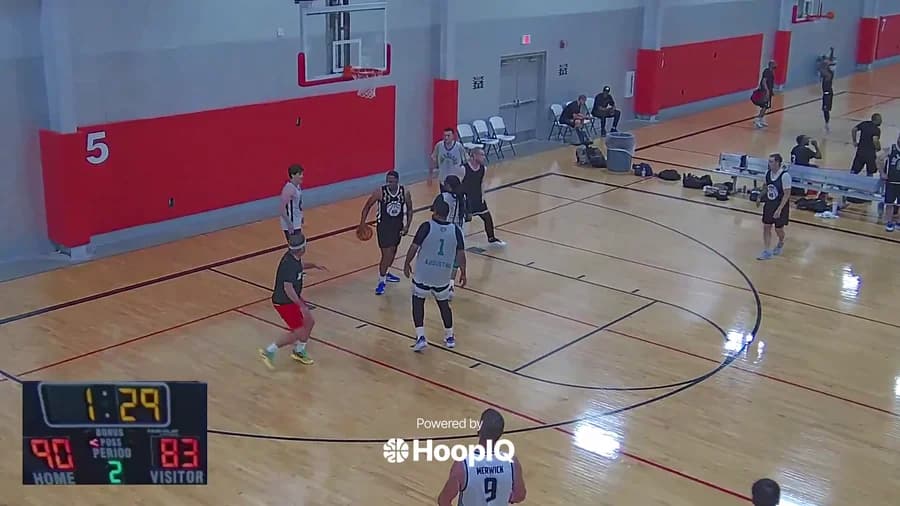 3-pt Shot