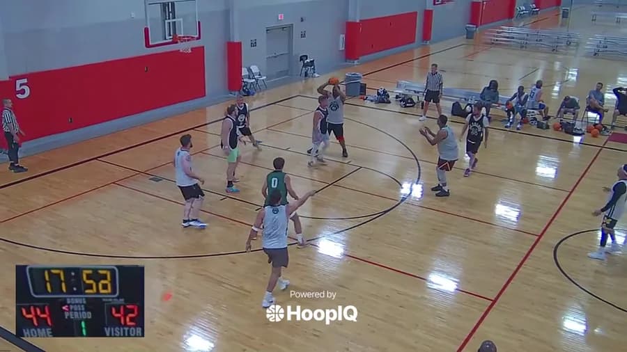 2-pt Shot