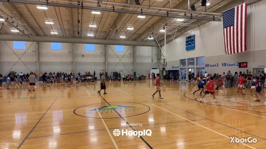 2-pt Shot