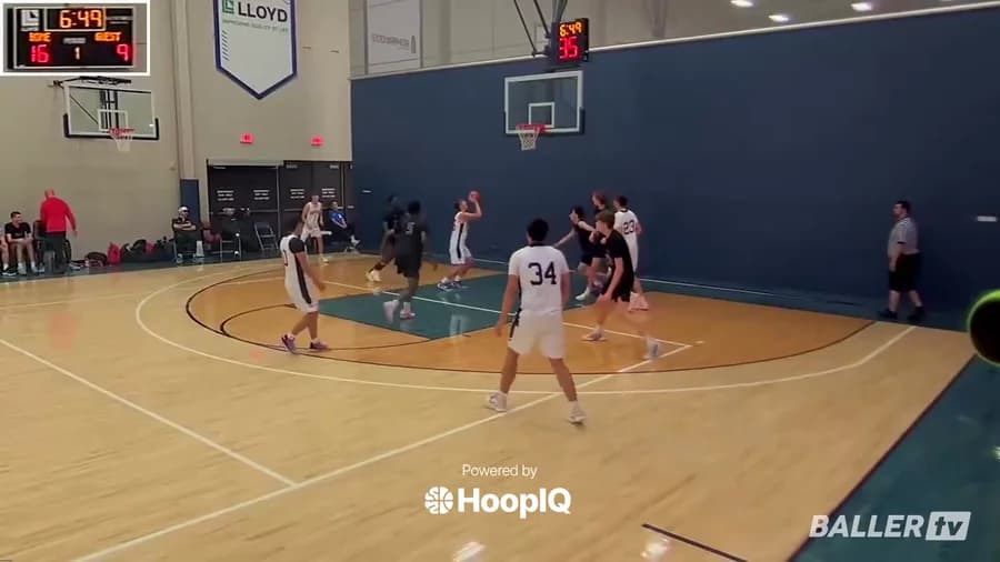 2-pt Shot