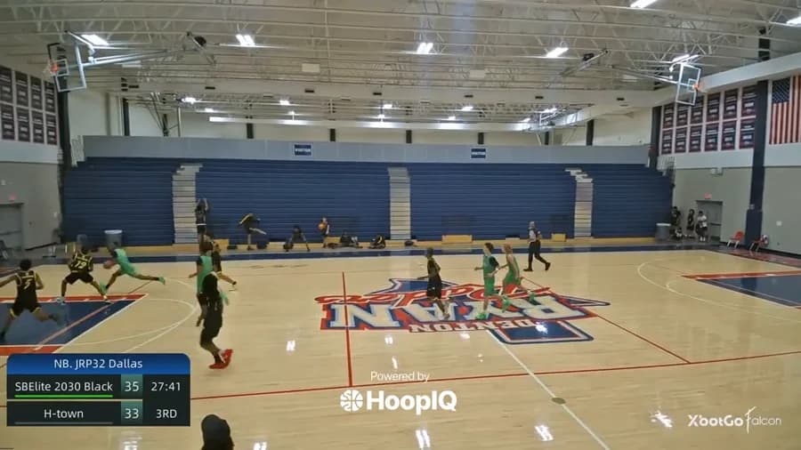 2-pt Shot