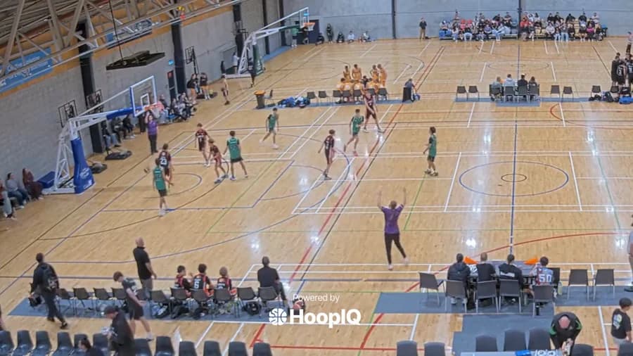 3-pt Shot