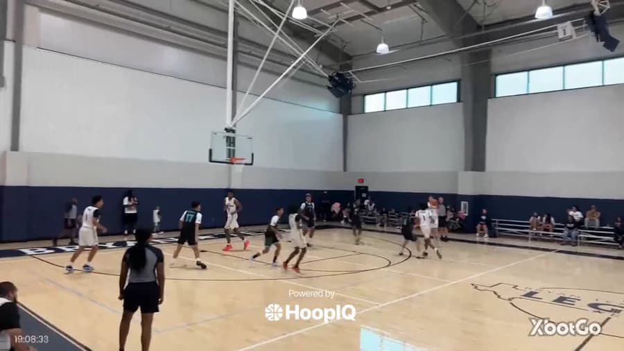 3-pt Shot