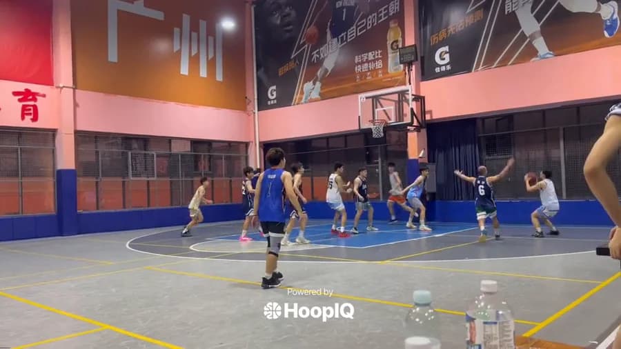 2-pt Shot