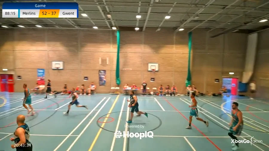 2-pt Shot