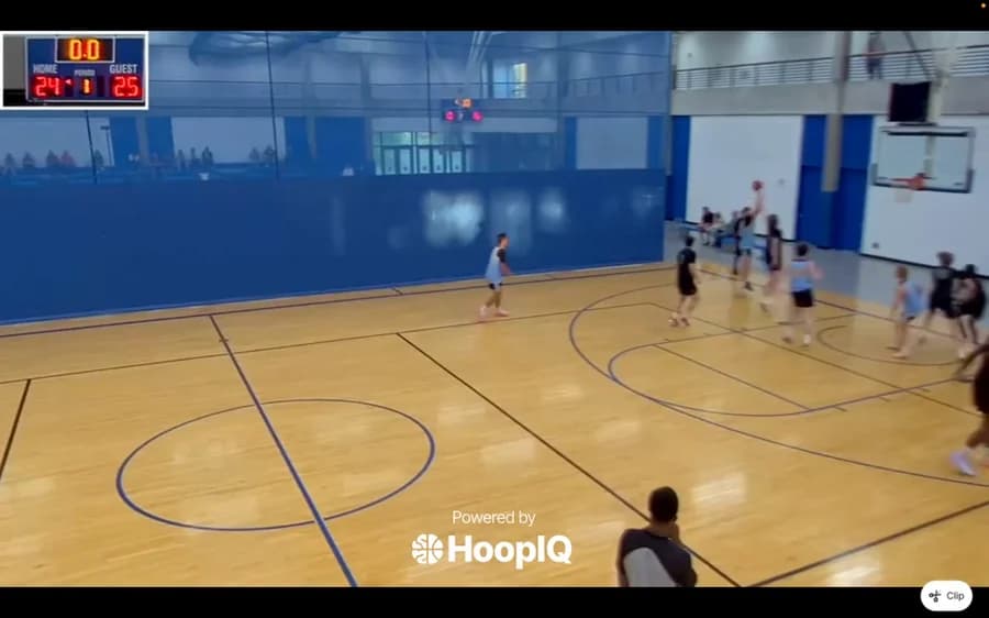 2-pt Shot