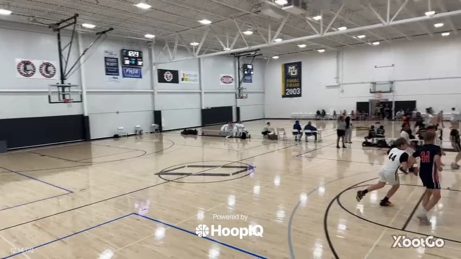 3-pt Shot