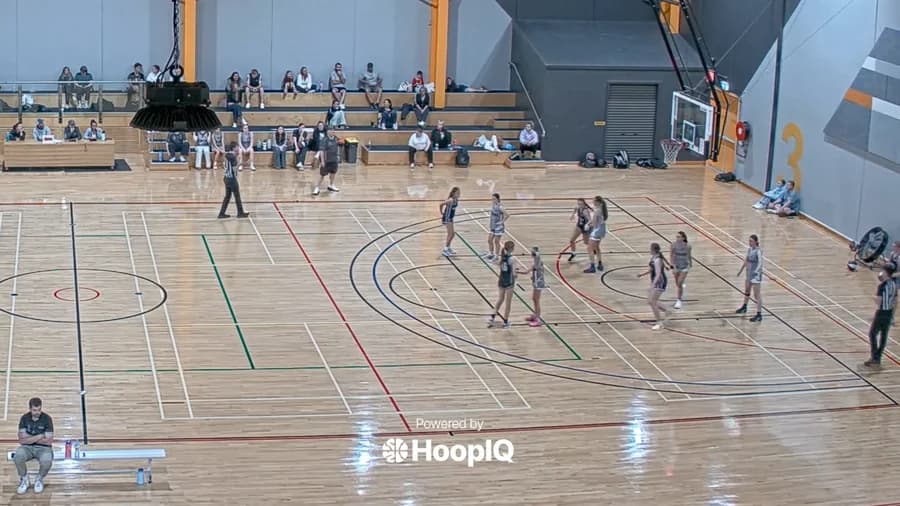 2-pt Shot
