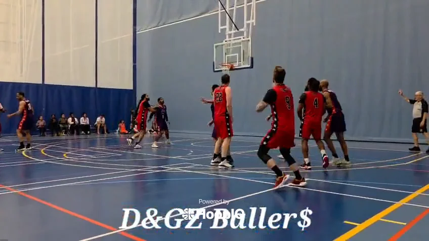 3-pt Shot