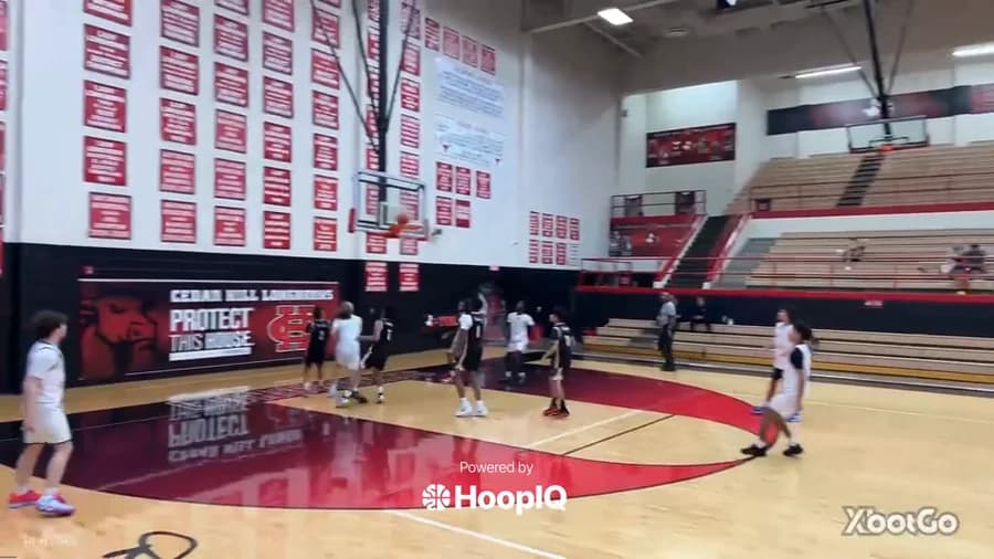 2-pt Shot