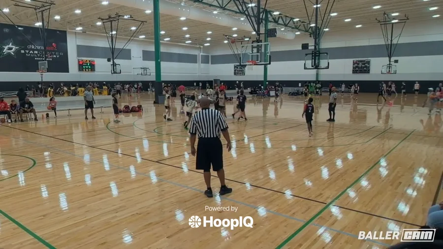 3-pt Shot