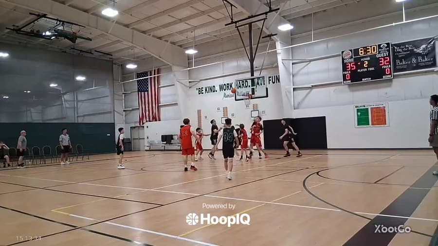 Off. Rebound