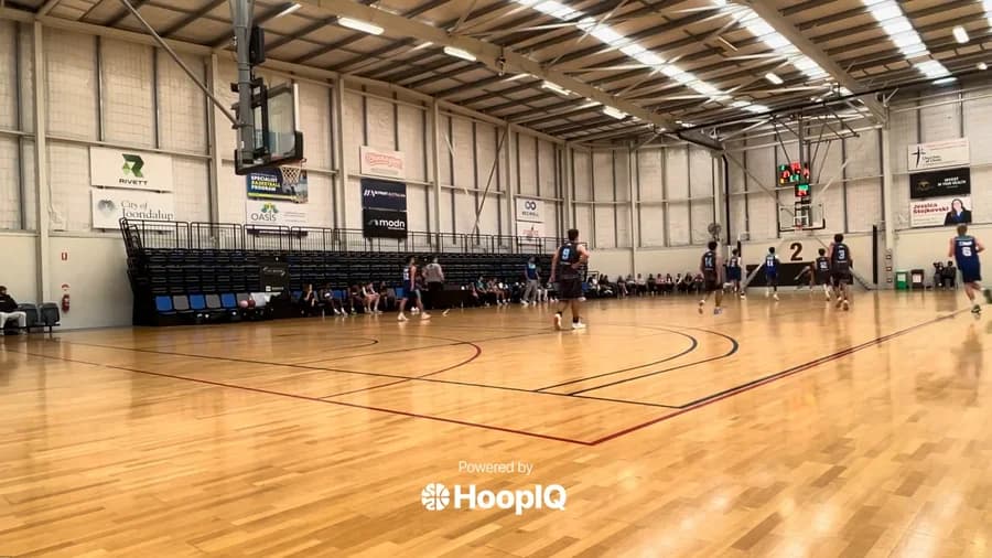 2-pt Shot