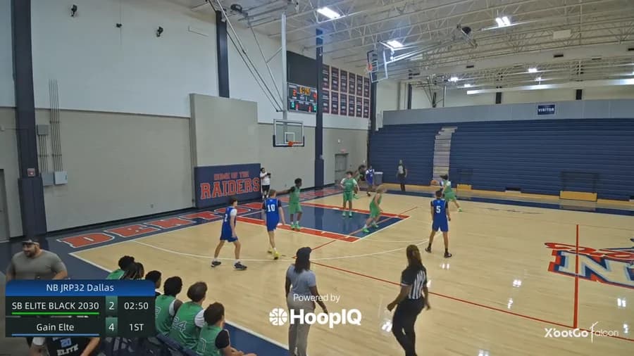 2-pt Shot