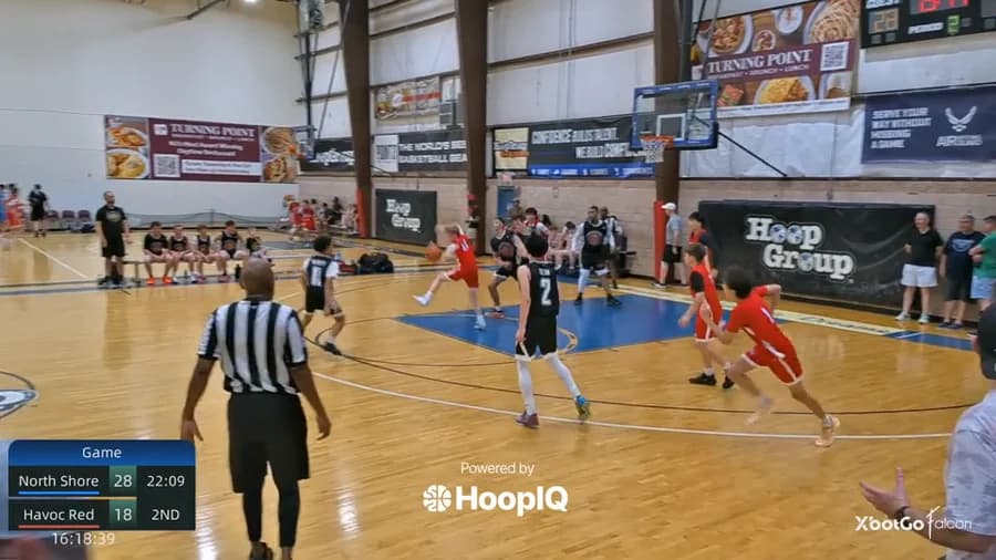 Off. Rebound