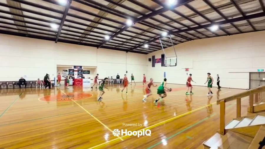 2-pt Shot