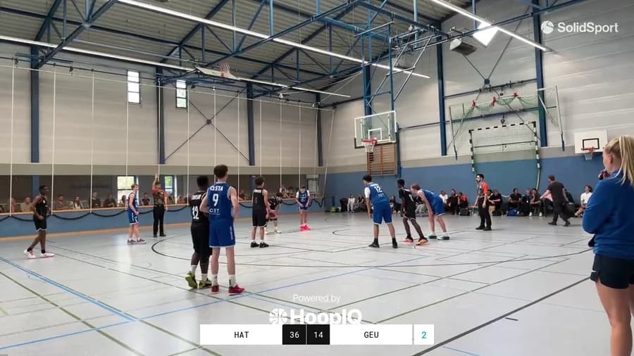 Free-throw