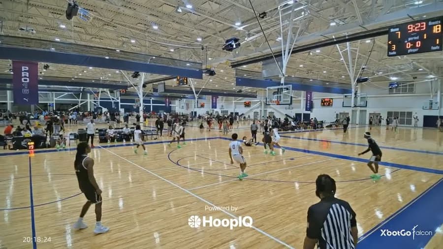 2-pt Shot