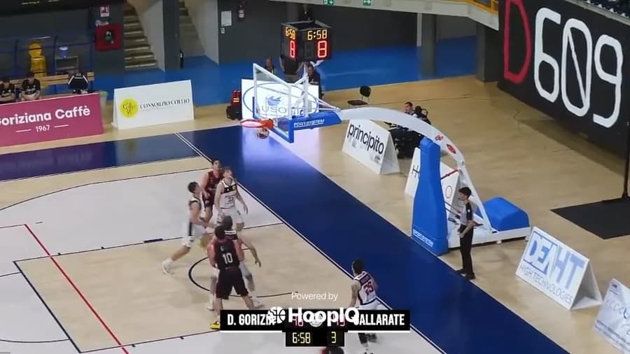 2-pt Shot