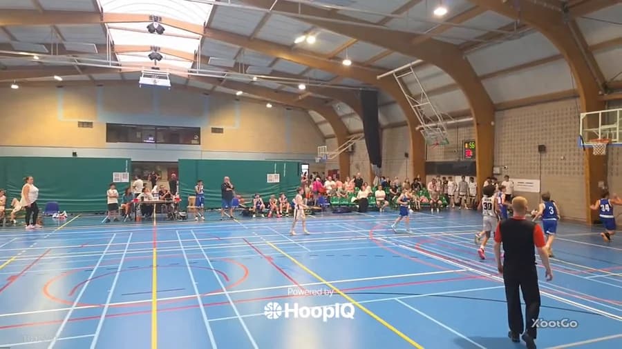2-pt Shot