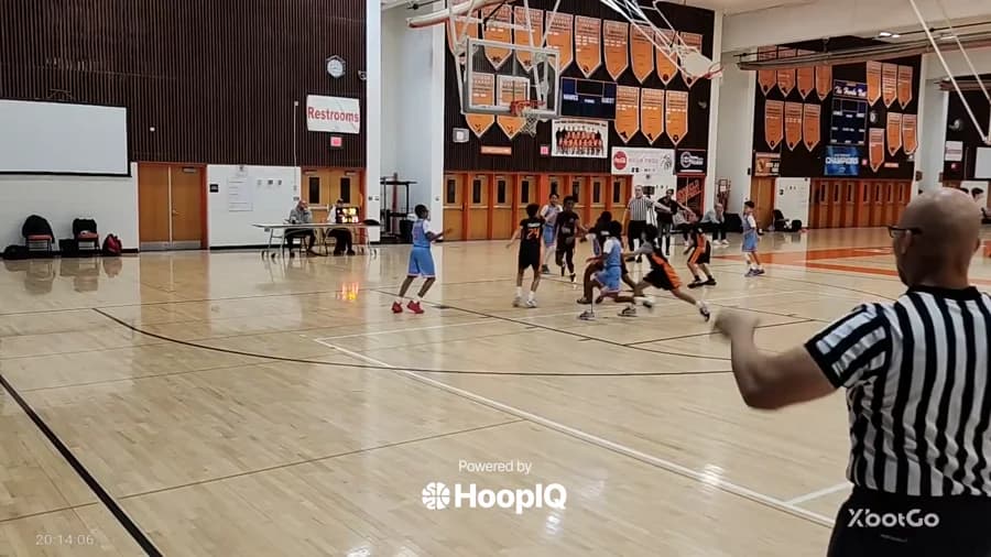 2-pt Shot
